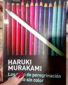 "Los años de peregrinación del chico sin color", Haruki Murakami, reseña